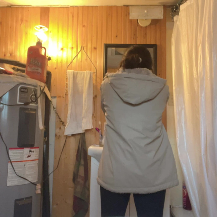 sweethanajapanese: Cocinar En La Cocina Y Luego Coño, No Puedo Esperar...