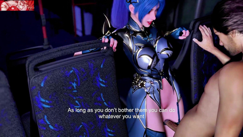 Soiyu Hentai: Pixel Kusiciel: Wielkie Przebudzenie - Hentai Animacja 3D