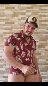 A Lot of Cum Came Out of My Dick