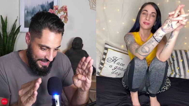 Comma D Productions: Ep 164 Sheena Rose. Porn Stars Are People