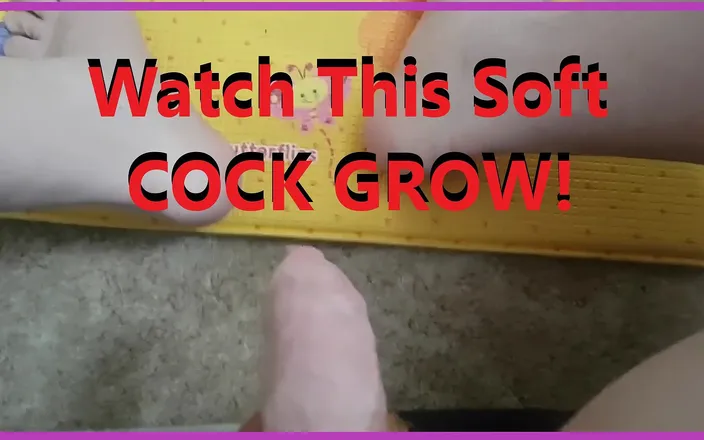 Jax harvey: Long Thick Soft Flaccid Grows Before You're Eyes and Cums...