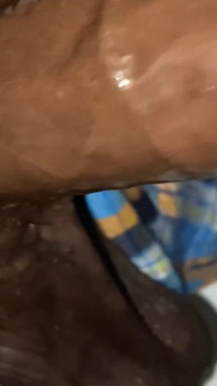 Chocolatemeatstick Slippery Uncut BBC