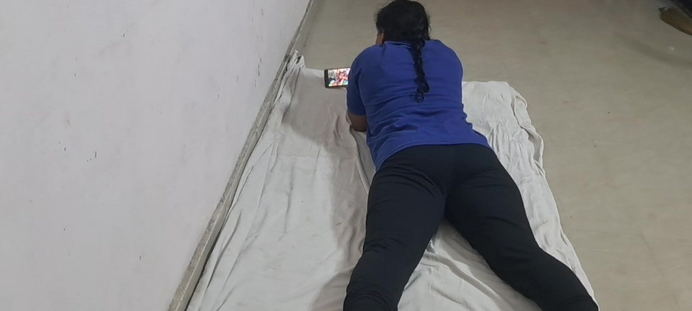 MHM: Malam penuh gairah antara suami dan istri