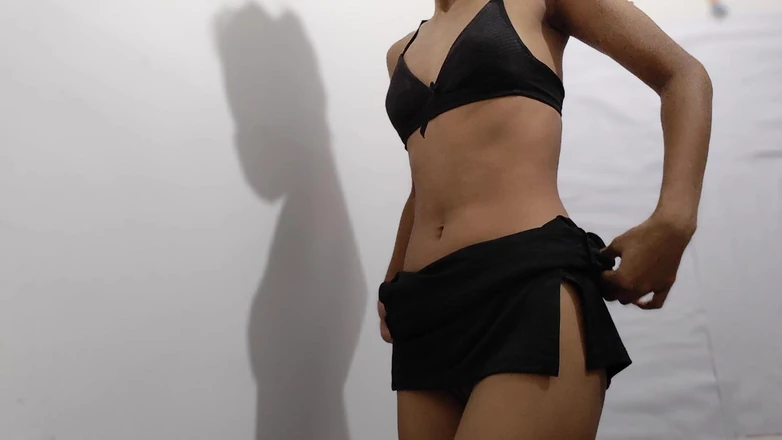 desigirl93: Söt indisk tjej Priyanka visar hennes juice fitta