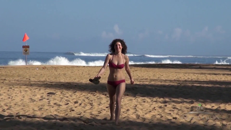 ATK Fans (Girlfriends): Vacances hawaïennes virtuelles avec Sativa, partie 1