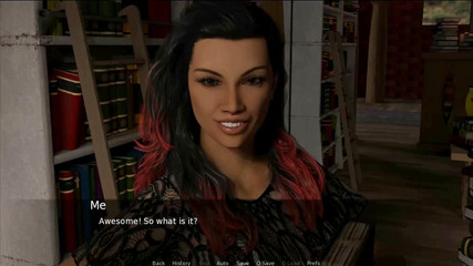 Visual Novels: Krize středního věku, část 9