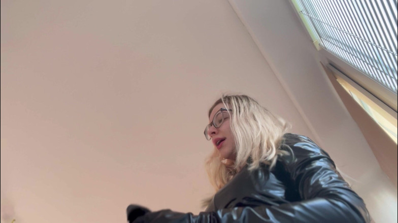 Goddess_Bella_Rae: Femdom Goddess Claims You as Her Slave - Asmr
