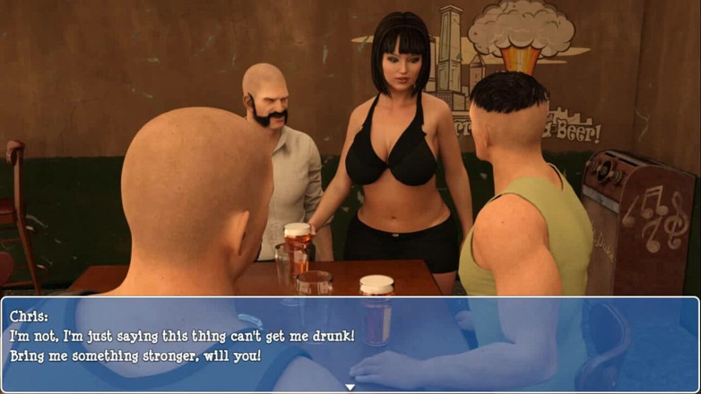 Dirty GamesXxX: Lily of the valley: bà nội trợ và một con điếm đường...