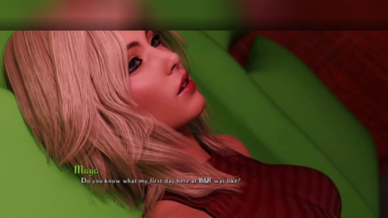 3DXXXTEEN2 Cartoon: Maya ve Josy'yi mutlu etmeye çalışıyorum. 3 boyutlu porno çizgi film seks