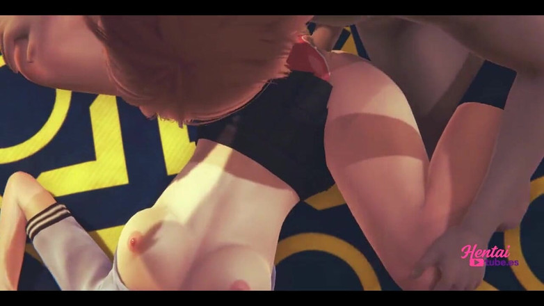 HentaiTubes: Cám dỗ cấm kỵ: Hồi hộp với anh kế - Hentai