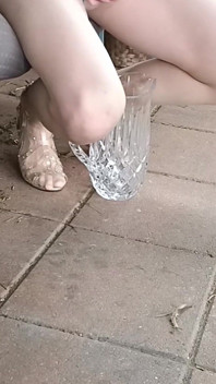 Große zusammenstellung berrybutt pisst