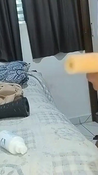 Show s mlékem na závěr