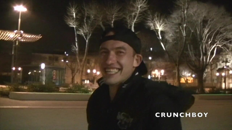 BAREBACK AND CREAMPIE CLUB: Francuski twink zerżnięty surowy prosty łuszczący się chłopak