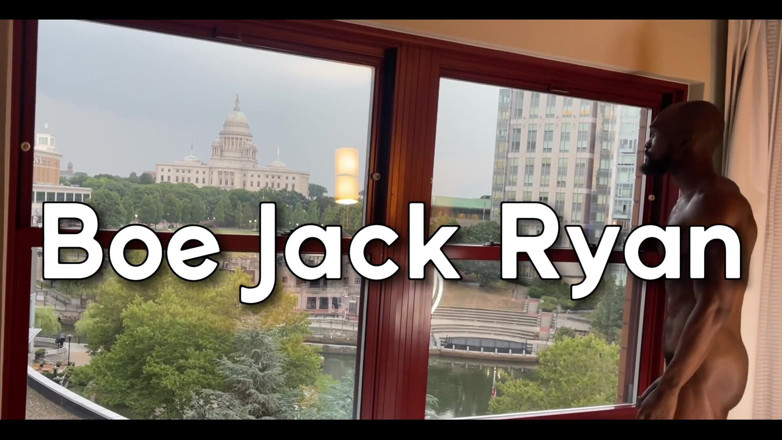 Boe Jack Ryan: Masturbation