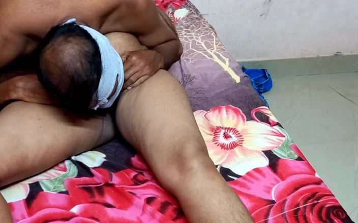 Skydreem1104: Cô gái Ấn Độ thích chơi với chồng