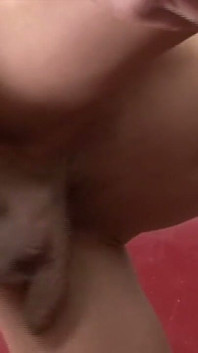 Straight Boy Fucked by Latina Trans