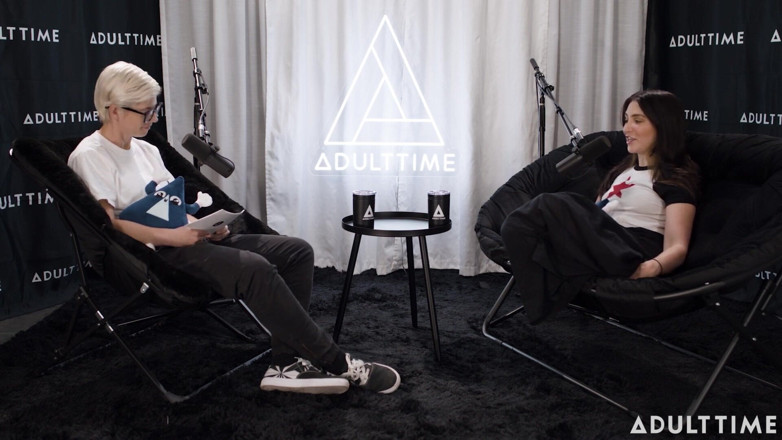 Adult Time Podcast: Jane Wilde: D*ck Ratings, an*l, &amp; Co-directing Stars | the Adult Time...