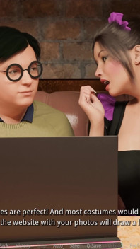 Diana, Unleashed in the Big City (part 13)