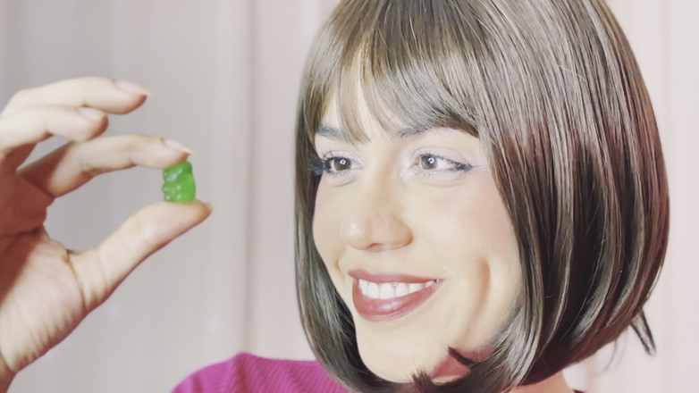 CoralTrip: Fantasía de giganta 4k - tragada viva