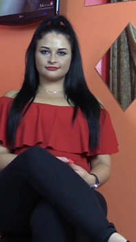 Casting porno con la modella Joleen