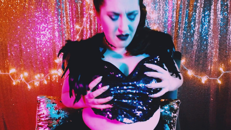 goddessjoules: Ela se alimenta - Transformação succubus