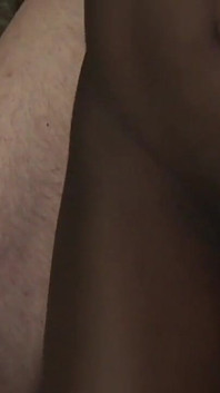Black Ebony Beauty Gets Fucked by Two Massive Cocks