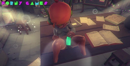 Porny Games: Poke Abby - Rozbíj ten zadek