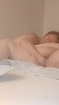 Cream up My Pussy with Whip Cream and
