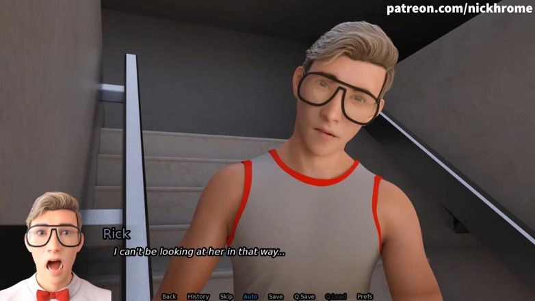 Visual Novels: SexBot 88 - boa puta para você