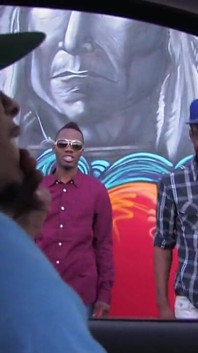 J Swagga, Kemancheo en Romeo St James - Orgie Fuckers #3 - Droppin Ladingen