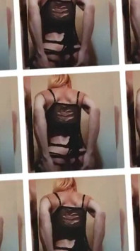 Uma punheta sexy e quente