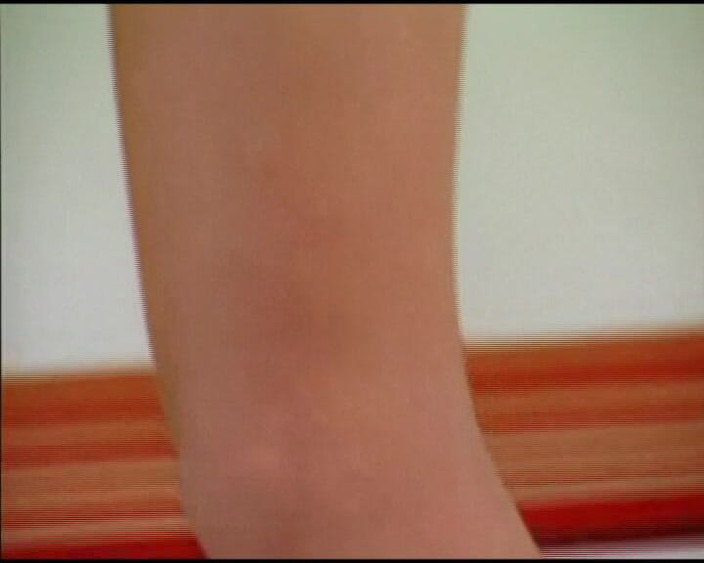 Deutsche Madchen: Elegantní holka z Německa dostala její perfektní oblečení, ale spodní...