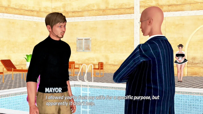 HotSummer117: Max's Life Season 4 Episode 206 This MILF Loves to Fuck in...