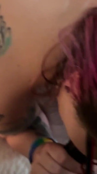 Behind the Scenes Quickie
