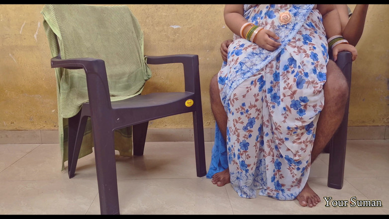 Your_Suman: POV Stepmom Ko Sexy Video Dikha Kar Chhoda Stepson Ne