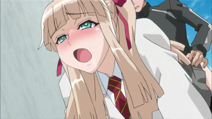 Dependence Of Hentai: Studentessa teenager gode di sesso