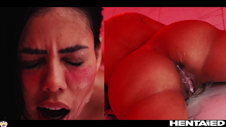 Hentaied: Skutečný život Hentai: Canela Skin loví nejlepší sex a byla ošukaná...