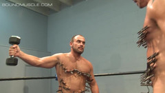 Bad boys bootcamp: Antrenament la sală - partea 2