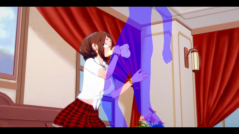 HentaiTubes: 私のヒーローアカデミア変態 - 麗日ハードセックス - 日本のアジア漫画アニメ映画ゲームポルノ