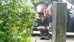 What a pair of pricks