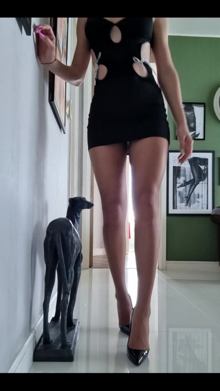 Angel The Dreamgirl: Come ti piace il mio vestito?