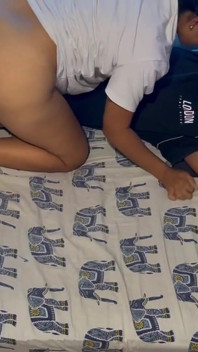 Mattina deliziosa con la puttana di mia zia