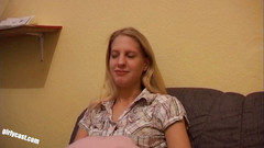 Girlycast: Prywatny casting Kati