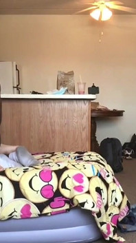 Bigdaddykj: Neighbor Asked for Help Moving in Full