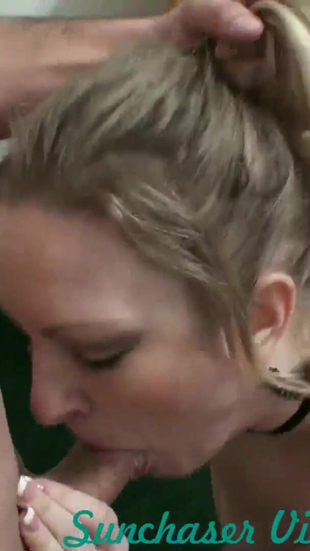 Hot smoking girlfriend is too sexy for her boss