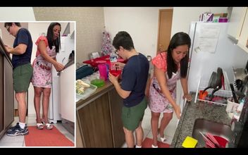Hot MILF Cooking Teacher Ep 1