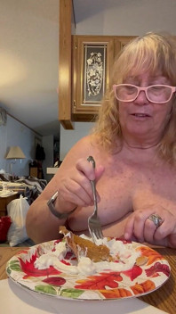 Dirty Talk, Eating Pumpkin Pie There Are Other Things to Go in My Mouthp