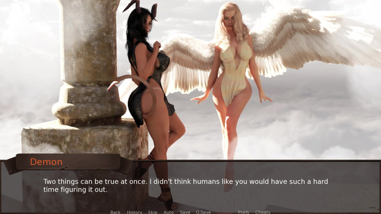 3D Cartoon Porn: Love Season 20 - Alex &amp; Nova Search for Blue Flower &amp; Dream with...