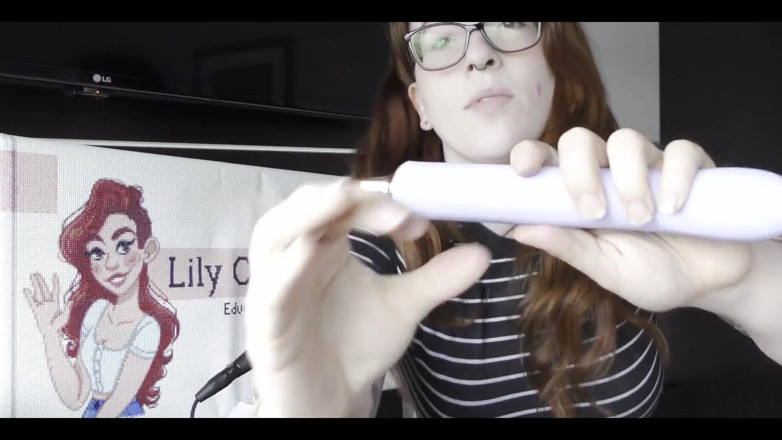 Lily O'Riley: รีวิวกระต่ายสั่นแบบโมดูลาร์ NSFW
