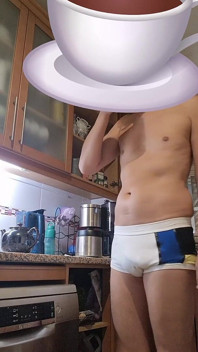 Another Morning, Another Jerkoff